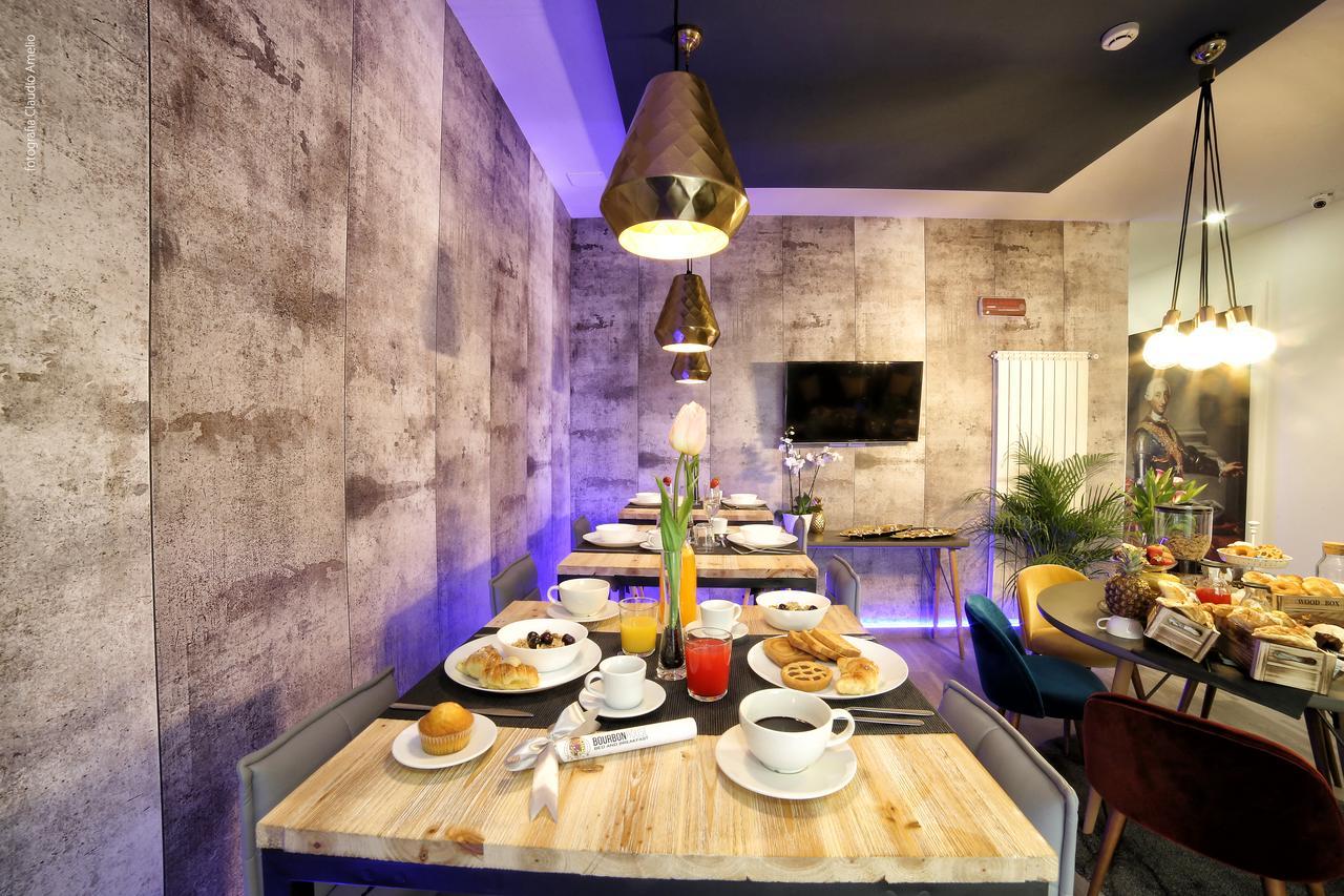 Couette-café Bourbon House