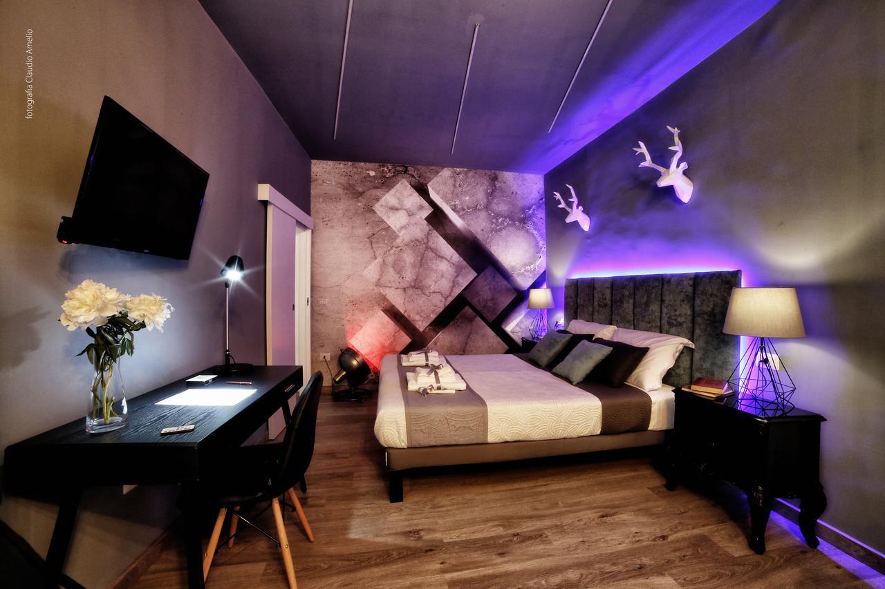 Couette-café Bourbon House Naples