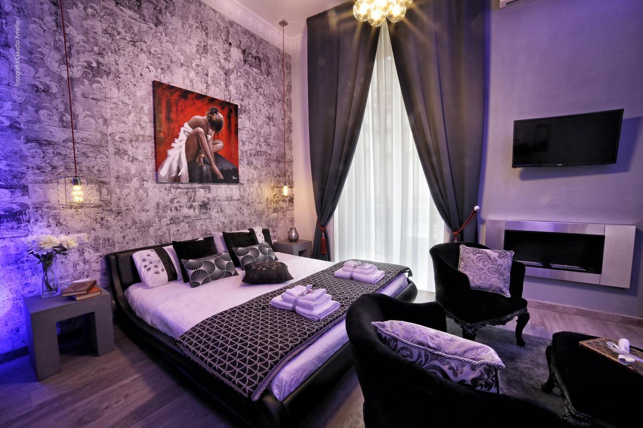 Bourbon House Couette-café *
