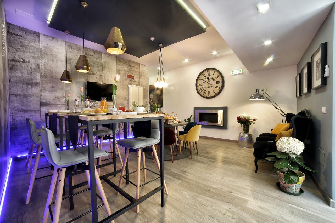 Couette-café Bourbon House *