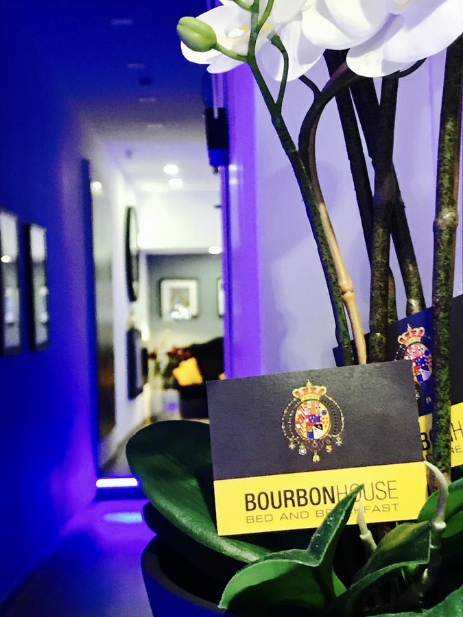 Bourbon House Couette-café Naples