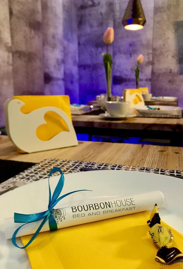 Bourbon House Couette-café *