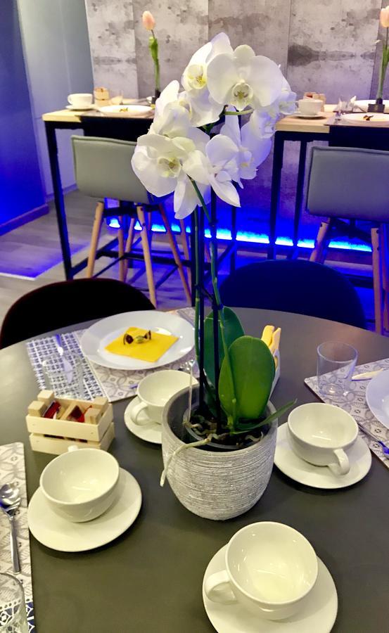 Bourbon House Couette-café