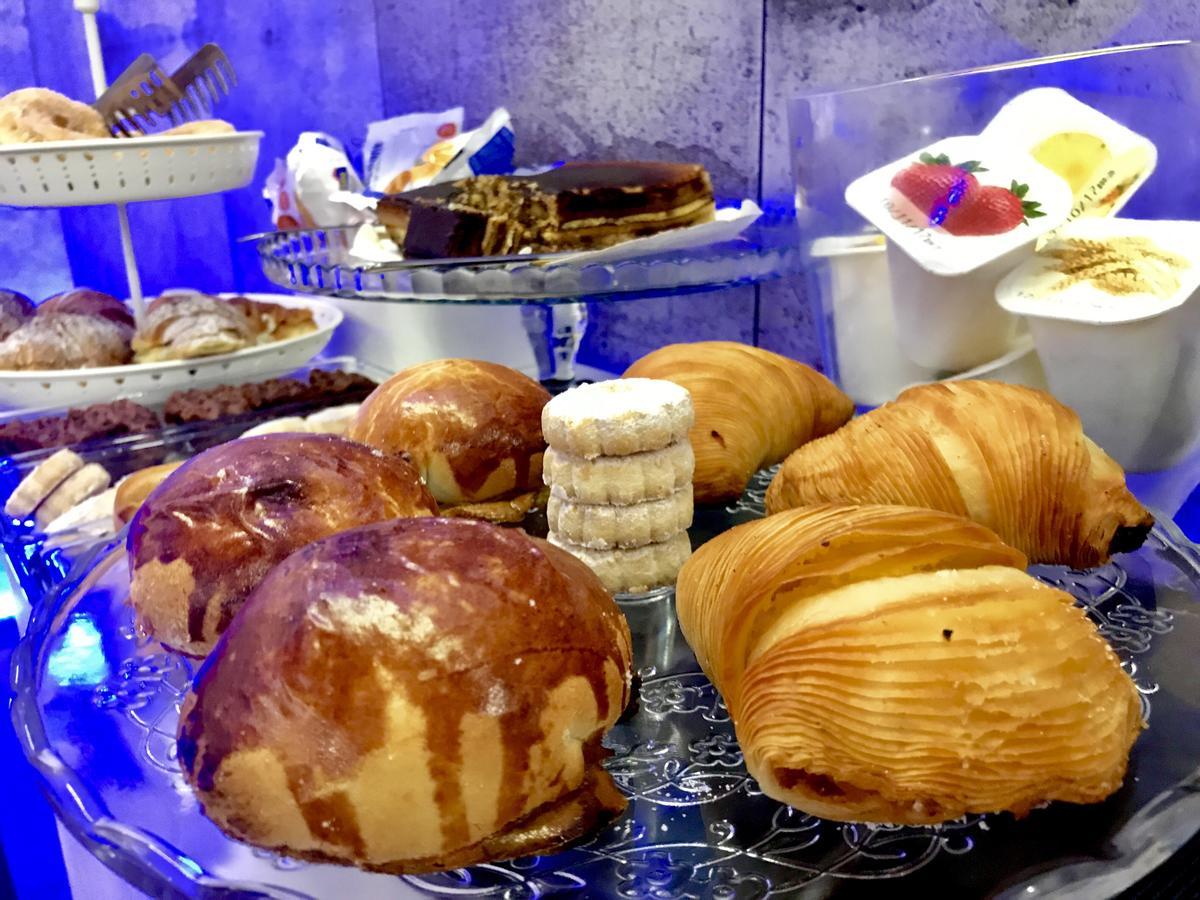 Bourbon House Couette-café *